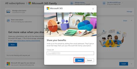0365 family plan|Share your Microsoft 365 Family subscription.